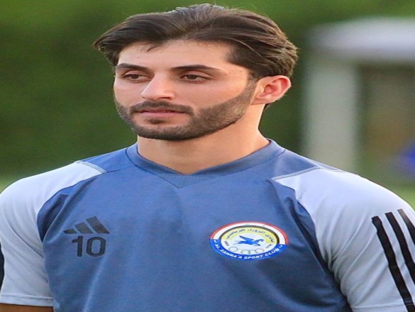 Qoqiya apologizes to Al-Zawraa fans, and explodes in anger