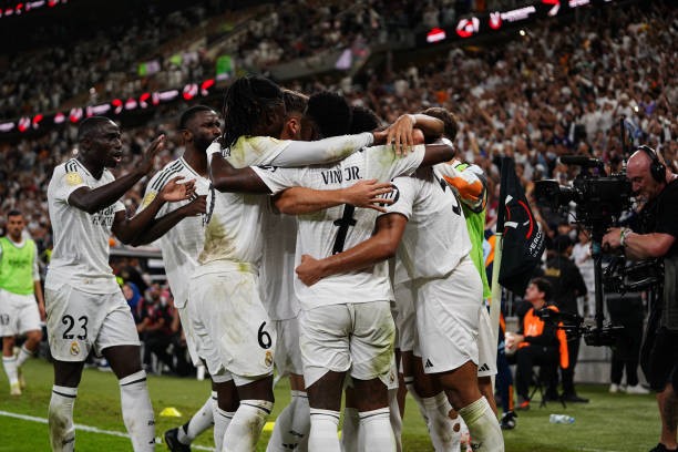 Manchester City is seeking to sign the Real Madrid star