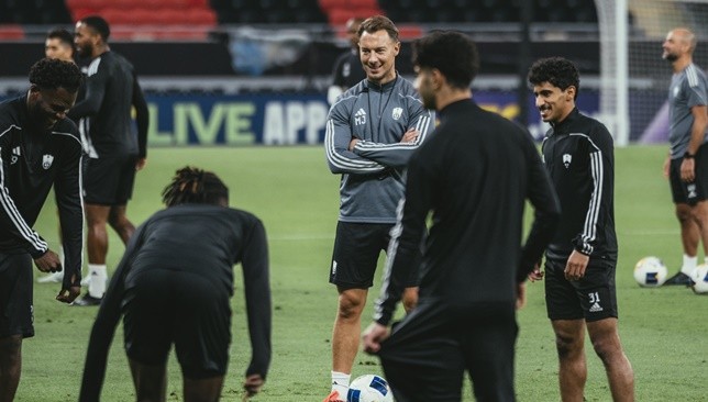 The ambiguity of Alexander’s position on the Al-Ahly and Al-Rayyan match