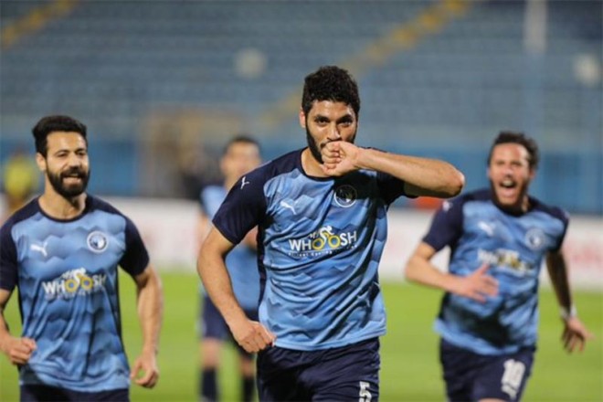 Pyramids expected formation against Al-Ahly