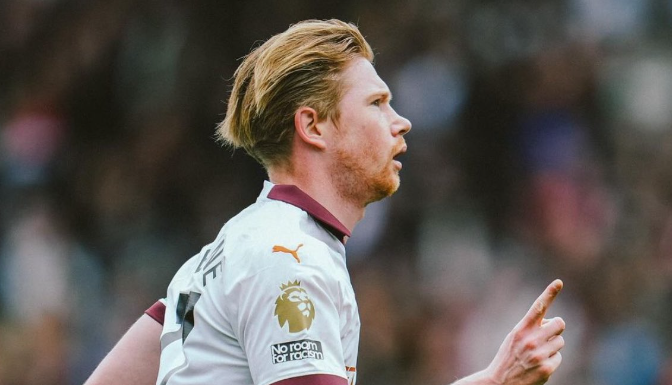 De Bruyne reveals the latest developments in renewing his contract