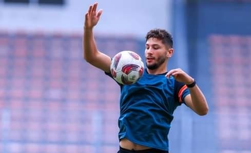 A new Palestinian player in the Qatar Stars League