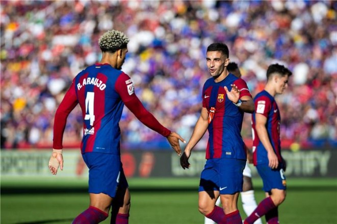 Barcelona injured return date