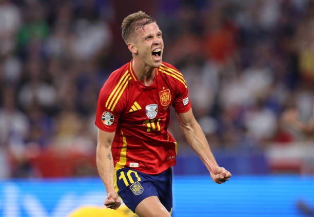 Dani Olmo is threatened with absence from the Spain national team due to his crisis in Barcelona