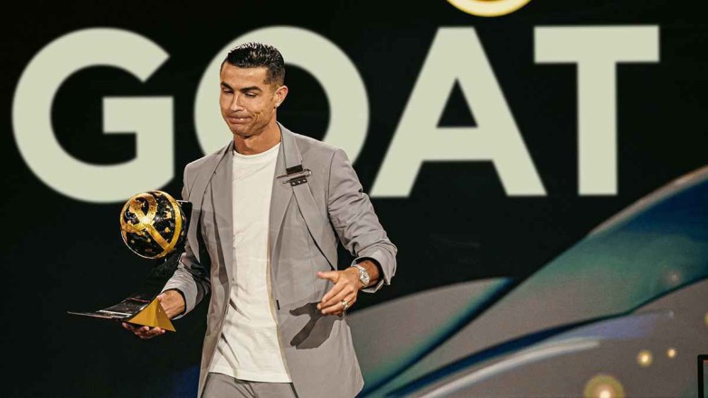 Real Madrid congratulates Cristiano Ronaldo on his birthday