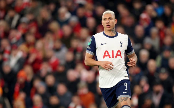 Tottenham Chairman Clarifies the Reality of Saudi Negotiations with Richarlison