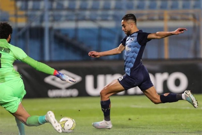 Zamalek wants to include Mohamed El Sheibi