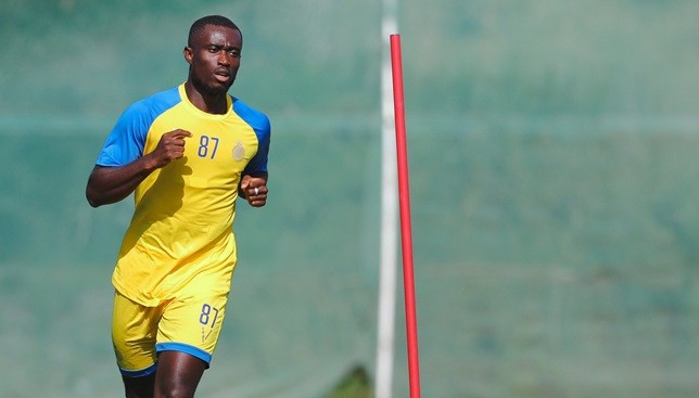 Al-Nasr wants Ghislain Conan to leave
