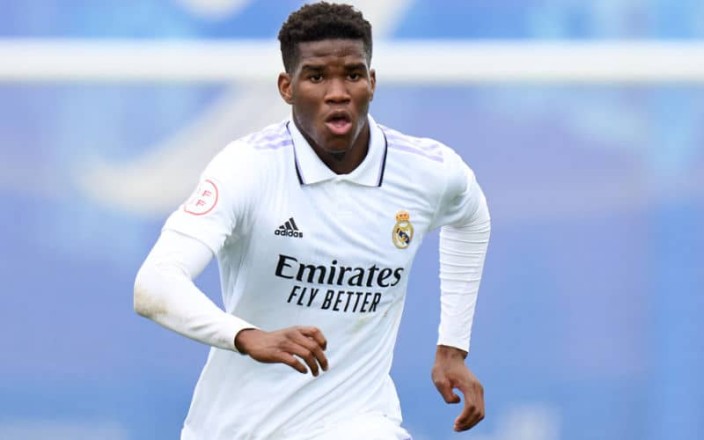 Real Madrid player on the radar of the Rushen League