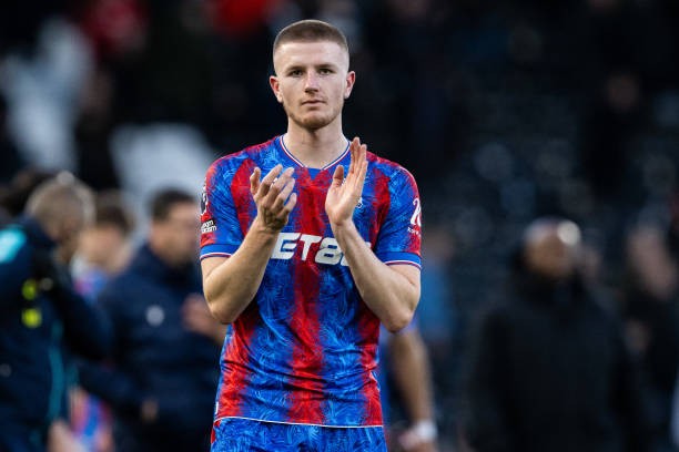Real Madrid Monitors Crystal Palace Midfielder
