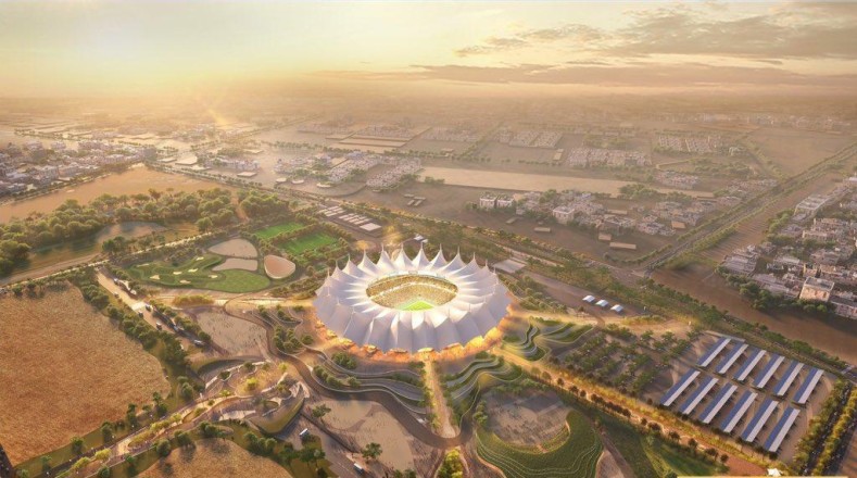 Opening Dates for the 2034 World Cup Stadiums in Saudi Arabia
