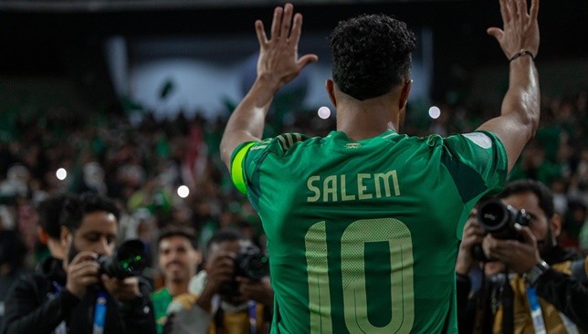 Renard: Salem Al-Dosari is a wonderful leader