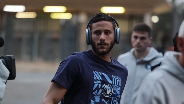 Ramadan Sobhi's readiness to face Pyramids and Zamalek