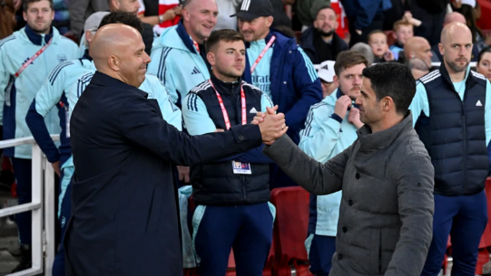 Slott: We wanted to win, and what we showed was impressive