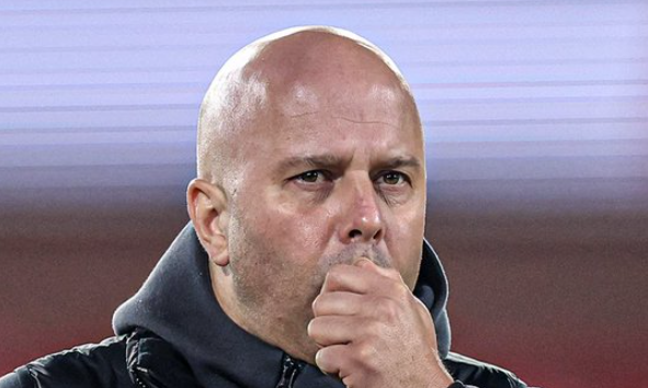 Slot: We are not the best team in the world, and I am happy to qualify