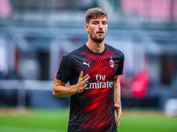 Milan seeks to renew Matteo Gabbia's contract