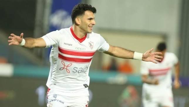 Le Zamalek sanctionne Zizo financièrement