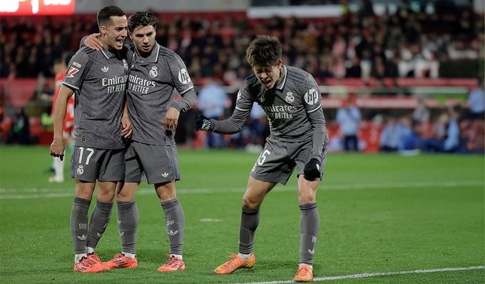 Real Madrid jewel wanted in Leverkusen
