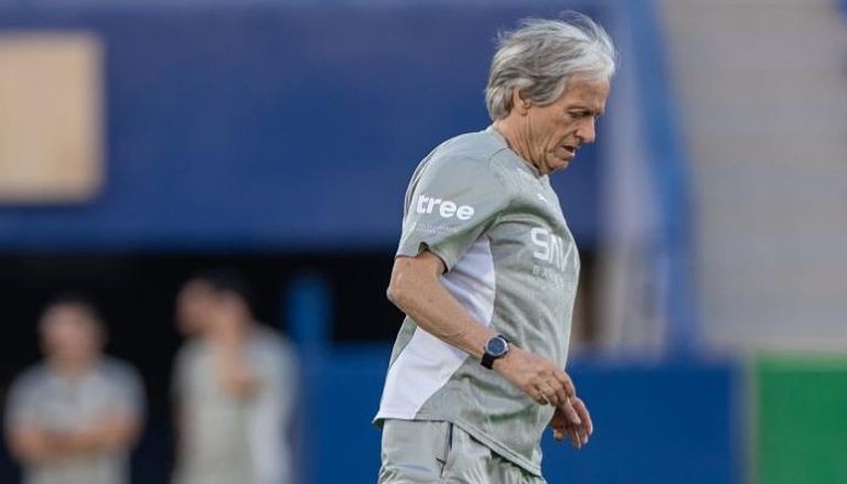 Jesus talks about Al Hilal's landslide victory over Al Orouba