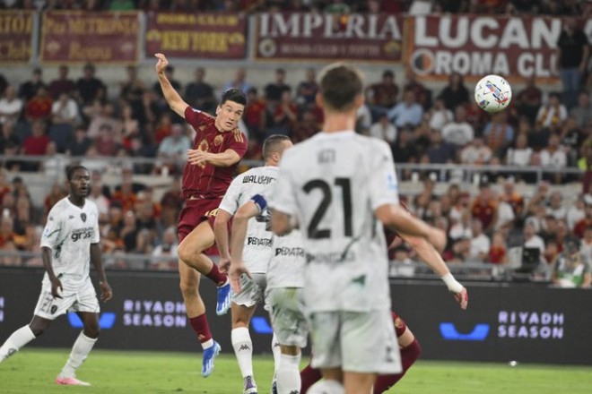 A new fall for Roma in the Italian League