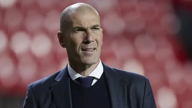 Zidane is among those nominated to coach the Saudi national team