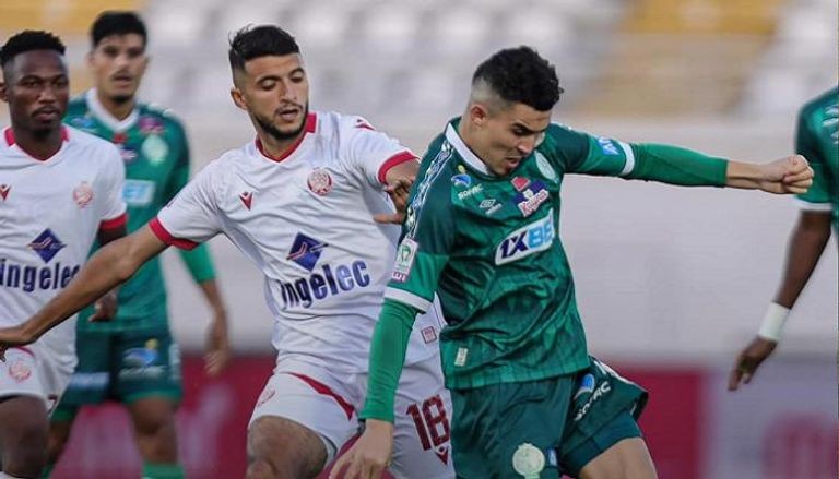 A draw decides the confrontation between Raja and Wydad