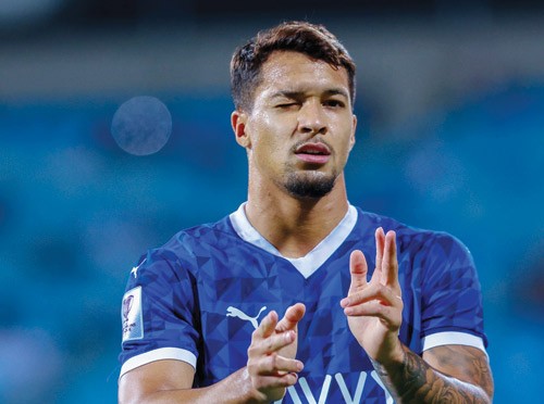 New Al-Hilal Striker.. Leonardo's Impressive Numbers Compensate for Mitrovic's Absence