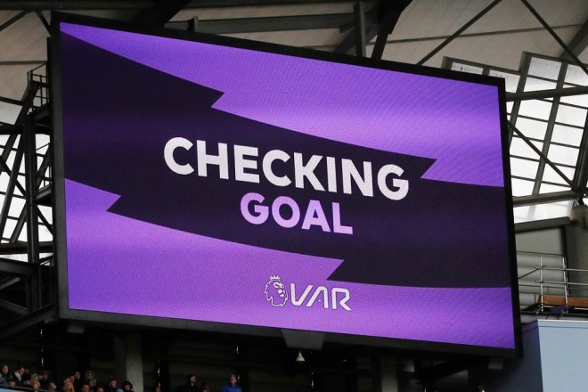 Implementation of a New Technology in the English Premier League