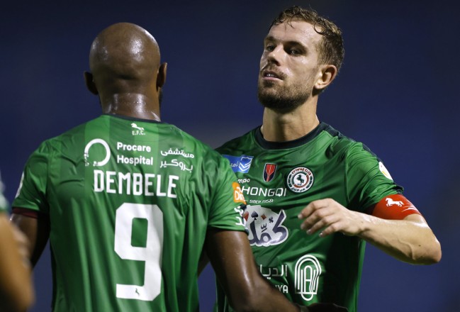 The Al-Ettifaq duo receives offers from the Turkish League