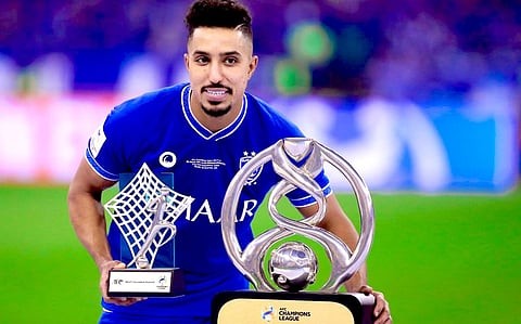 Al Hilal's Scorers in Asia.. Al-Dosari Leads Before the Match Against Pakhtakor