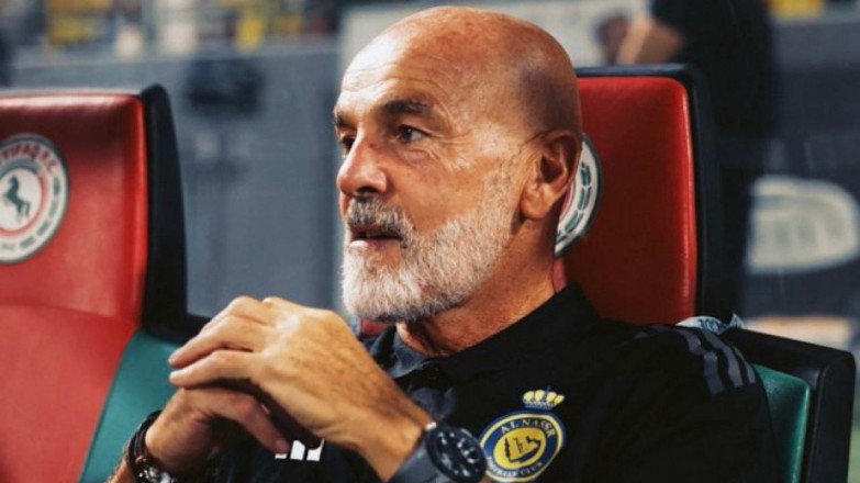 Pioli: The match was tough but we worked with high focus to achieve victory