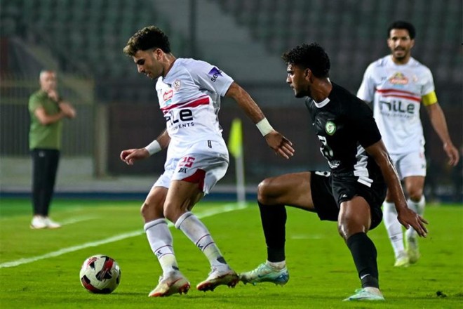 Does Pyramids include Zizou and Mohamed Sharif?