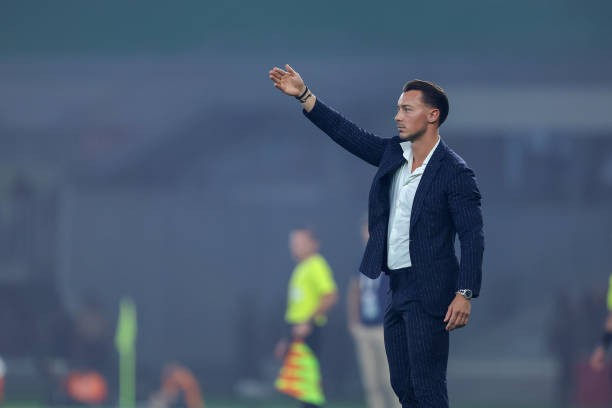 Officially... Al-Ahly Saudi Arabia announces the continuation of Matthias Jassel