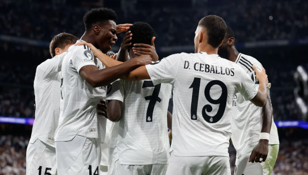 Ruling on Real Madrid and Brist in the Champions League