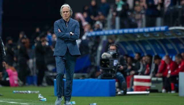 Jorge Jesus Grants Al-Hilal Players a Day Off
