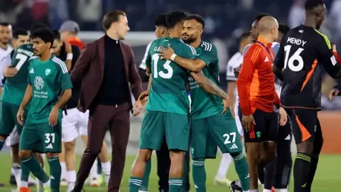 Saudi Achievement by Young German Coach Yaisle