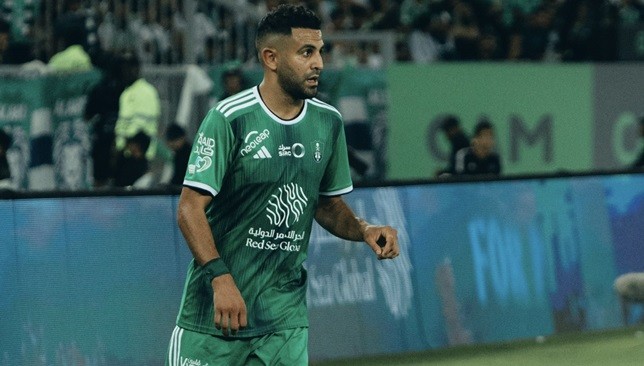 Mido renews his attack on Riyad Mahrez