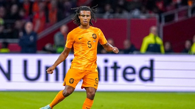 Injury strikes Nathan Ake