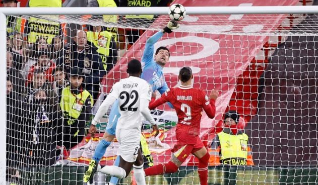 Courtois: It is difficult for us to be among the top eight