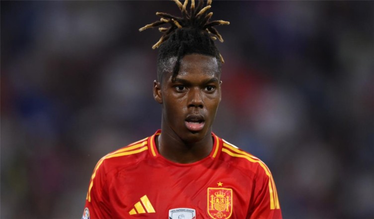Arsenal and Chelsea are stalking Barcelona in the Williams deal