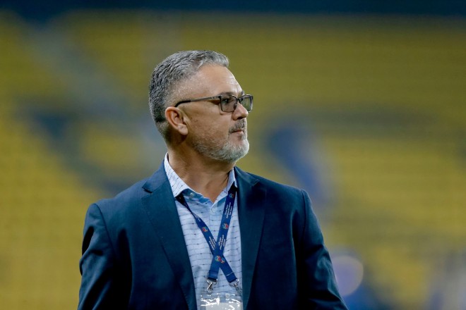 Bashir Al-Tabi: Micali will leave the Olympic team