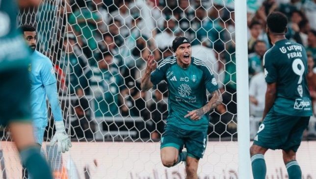 Al-Ahli Refuses All Offers for Ibanez