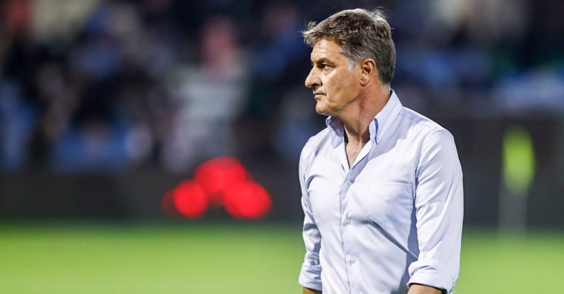 Al-Qadisiyah coach talks about facing Al-Ahly