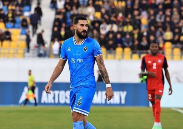 With the goal of the Lebanese Darwish... Dohuk wins over Basra Naft