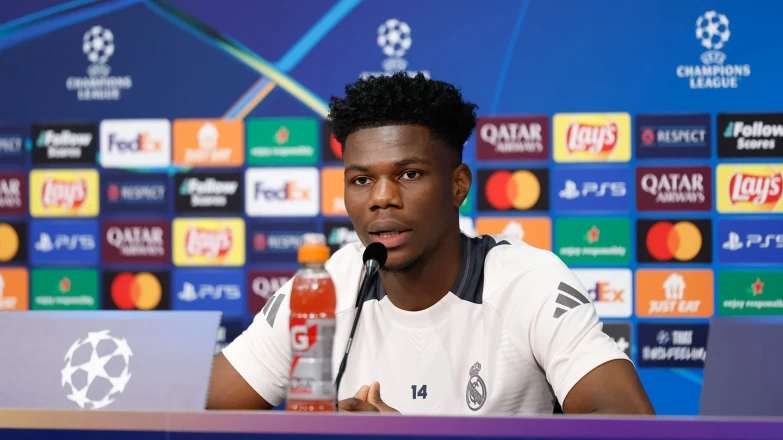 Chouamini: I would go crazy in this case, and Vinicius deserves the Ballon d'Or