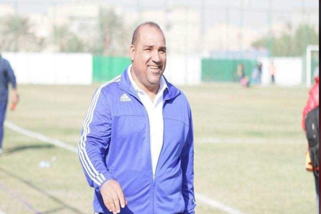 Issam Hamad: Al -Zawraa defeated N. Misan the fruit of collective effort and insistence