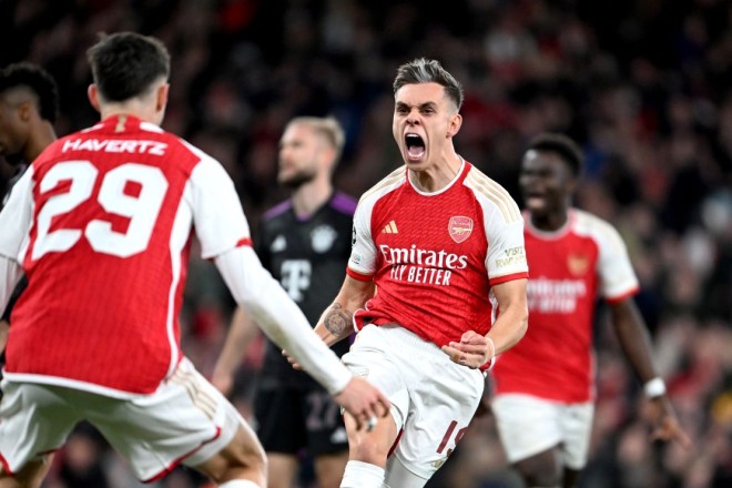 Saudi Clubs Interested in Signing Arsenal Duo
