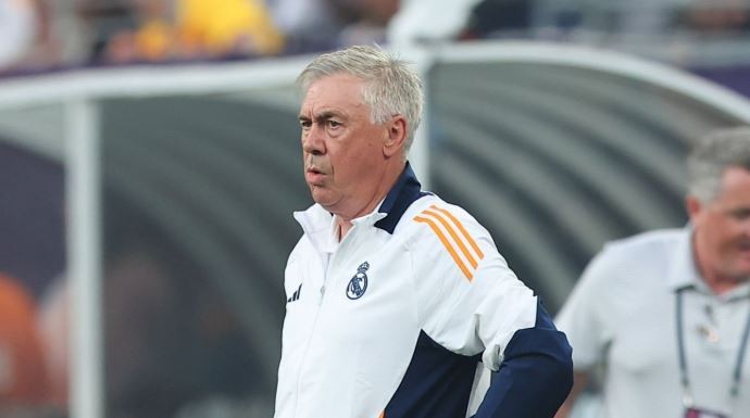 Ancelotti: The result does not matter to us, and this is our goal