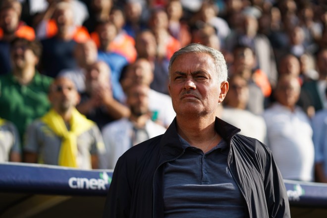 Mourinho's condition for returning to training in the Premier League