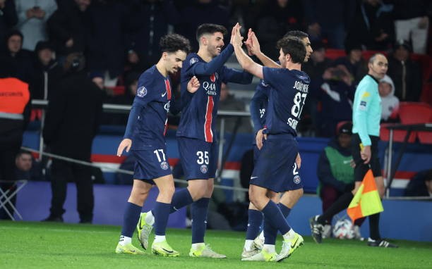 List of Saint-Germain called up to face Bayern Munich